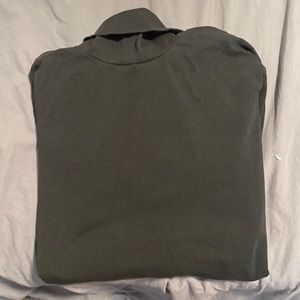 very nice fit turtle neck